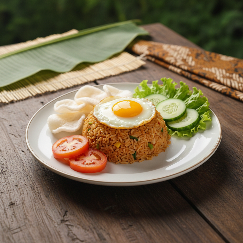 Nasi Goreng